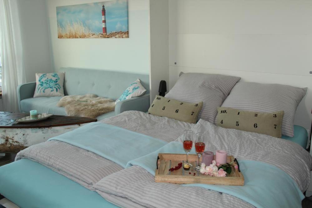Frische-Brise-11-08 Apartment Cuxhaven Bagian luar foto